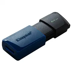 (DTXM/64GB) Kingston - Pendrive DT Exodia M 64Gb Unidad Flash USB 3.2