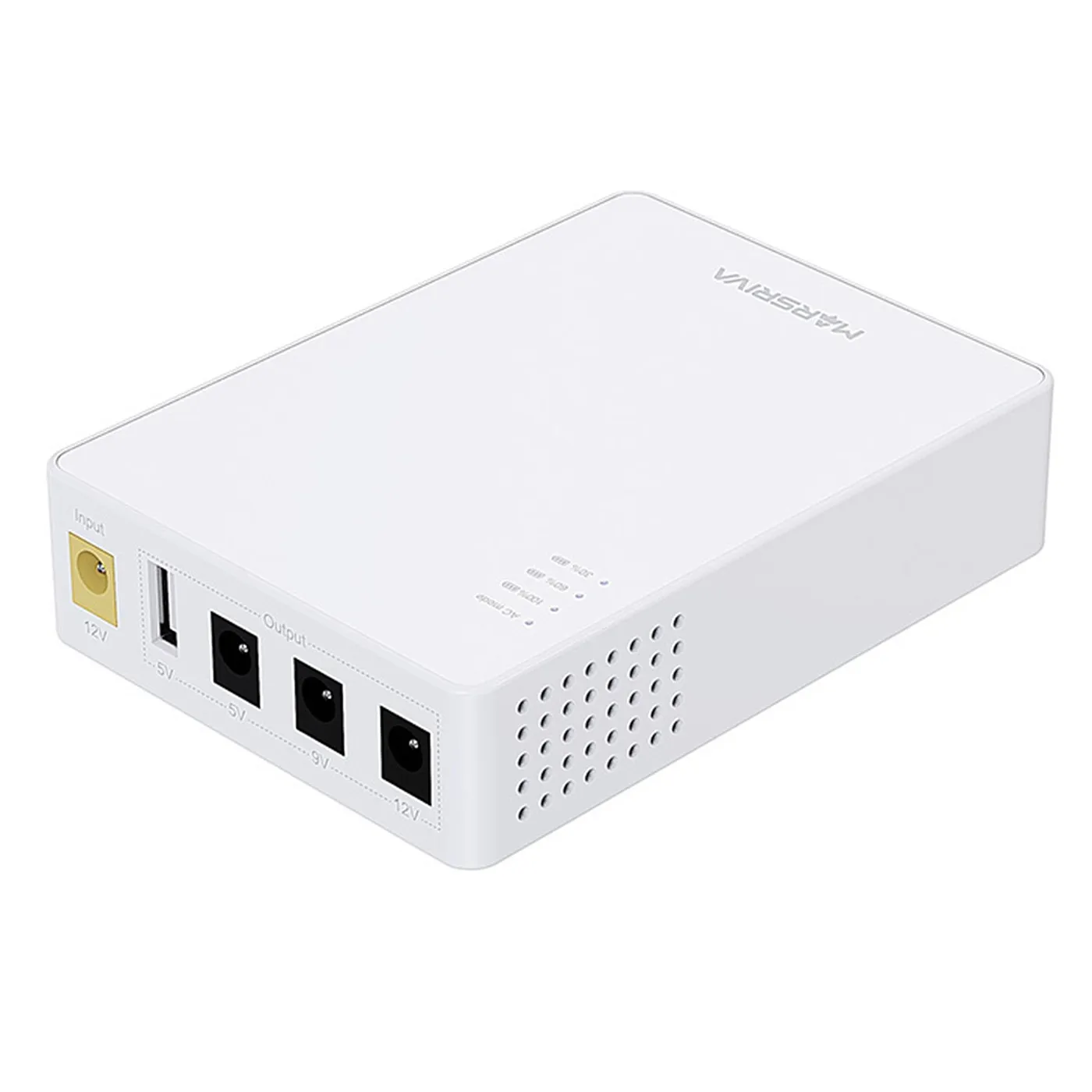 (KP3) Marsriva - Mini UPS 10000Mah 18W 4P