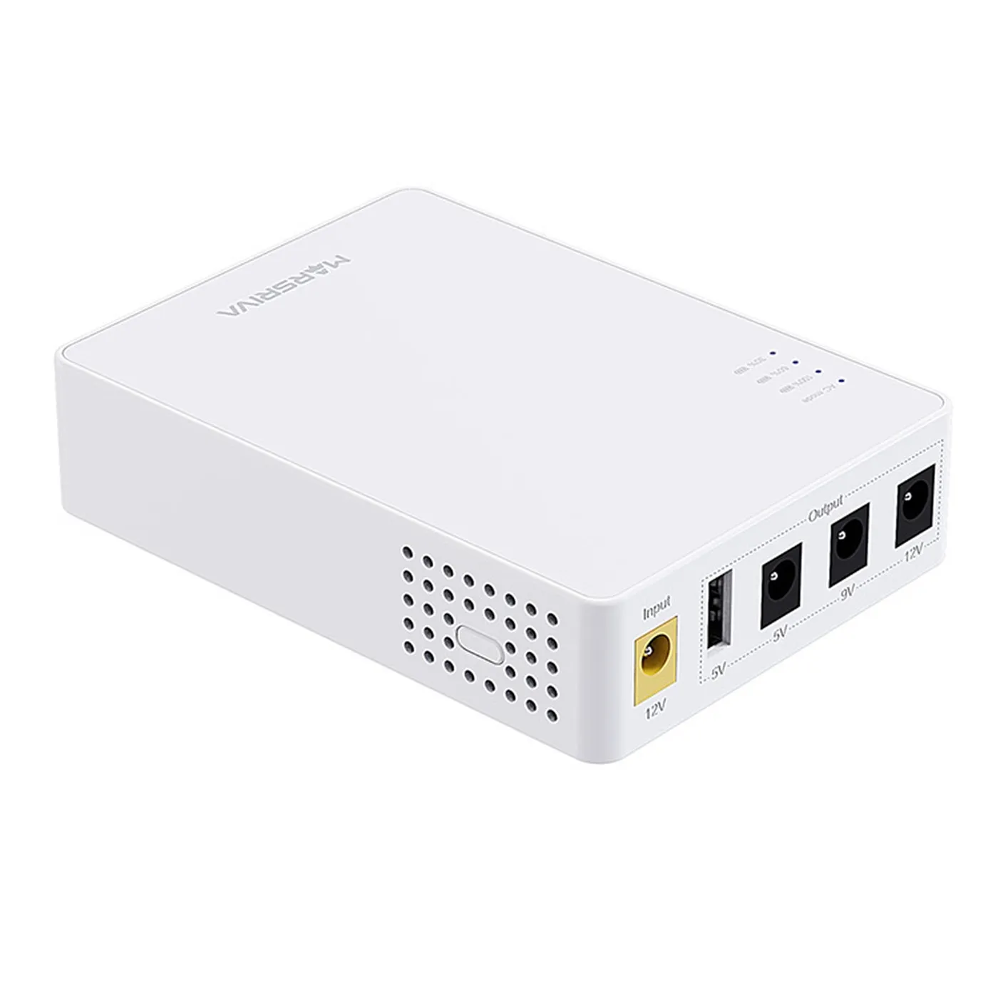 (KP3) Marsriva - Mini UPS 10000Mah 18W 4P