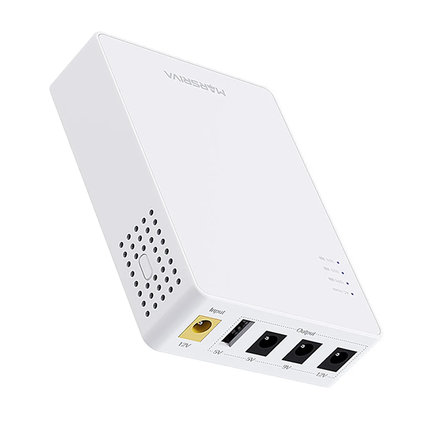 (KP3) Marsriva - Mini UPS 10000Mah 18W 4P