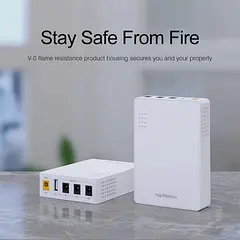 (KP3) Marsriva - Mini UPS 10000Mah 18W 4P