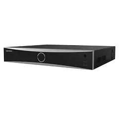 [DS-7732NXI-K4/16P(D)(STD)] Hikvision - NVR 4K [12MP] 32 Canales IP 16 Puertos POE+ Salida de vídeo 4K AcuSense Switch PoE 300 mts Alarmas I/O