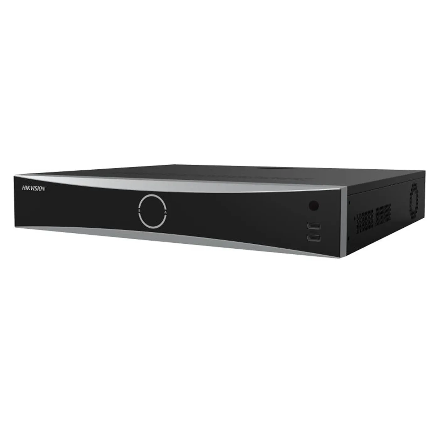 [DS-7732NXI-K4/16P(D)(STD)] Hikvision - NVR 4K [12MP] 32 Canales IP 16 Puertos POE+ Salida de vídeo 4K AcuSense Switch PoE 300 mts Alarmas I/O
