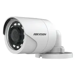 (DS-2CE16D0T-IRPF) Hikvision - Camara HD Bullet 1080P (2MP) Lente 2.8mm (Plástico)
