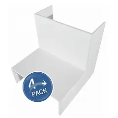 [ATY-AI4016] Beconnect - Angulo Interno 40x16 [Pack 6 unidades]
