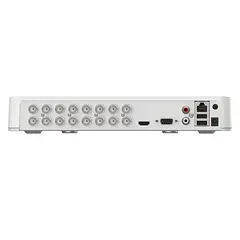 [DS-7116HGHI-M1(STD)(F)] Hikvision - DVR 1080P [2MP] Lite Pentahibrido 16 Canales TurboHD + 2 Canales IP