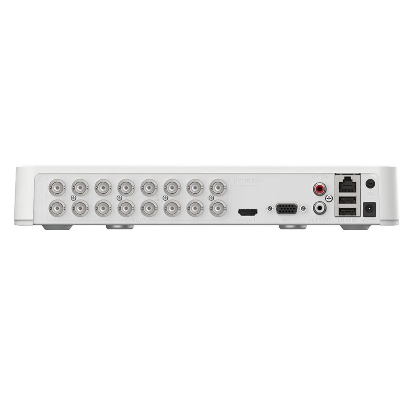 [DS-7116HGHI-M1(STD)(F)] Hikvision - DVR 1080P [2MP] Lite Pentahibrido 16 Canales TurboHD + 2 Canales IP