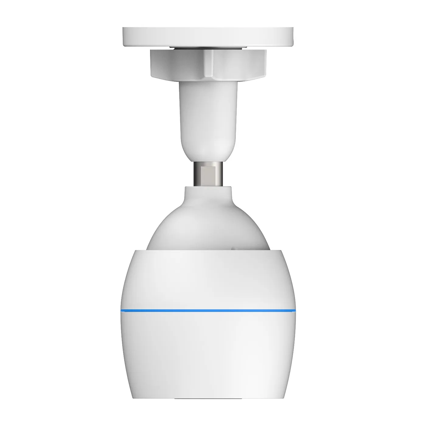 [CS-H3c-R100-1K2WFL(2.8mm)] Ezviz - Cámara Bullet Ip Inalambrica HD 1080P [2MP] WiFi Lente 2.8mm Exterior/Interior a Color [Serie H]