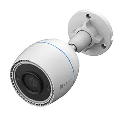 [CS-H3c-R100-1K2WFL(2.8mm)] Ezviz - Cámara Bullet Ip Inalambrica HD 1080P [2MP] WiFi Lente 2.8mm Exterior/Interior a Color [Serie H]