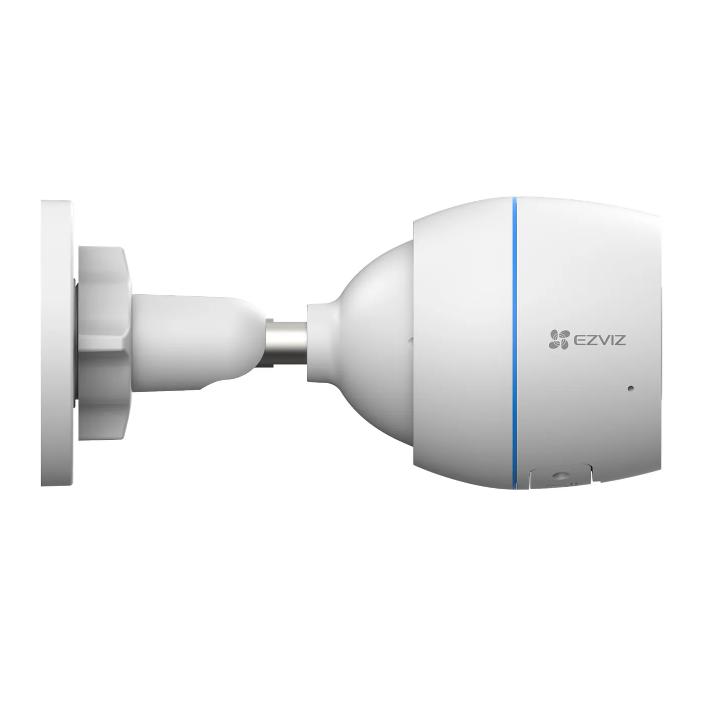 [CS-H3c-R100-1K2WFL(2.8mm)] Ezviz - Cámara Bullet Ip Inalambrica HD 1080P [2MP] WiFi Lente 2.8mm Exterior/Interior a Color [Serie H]