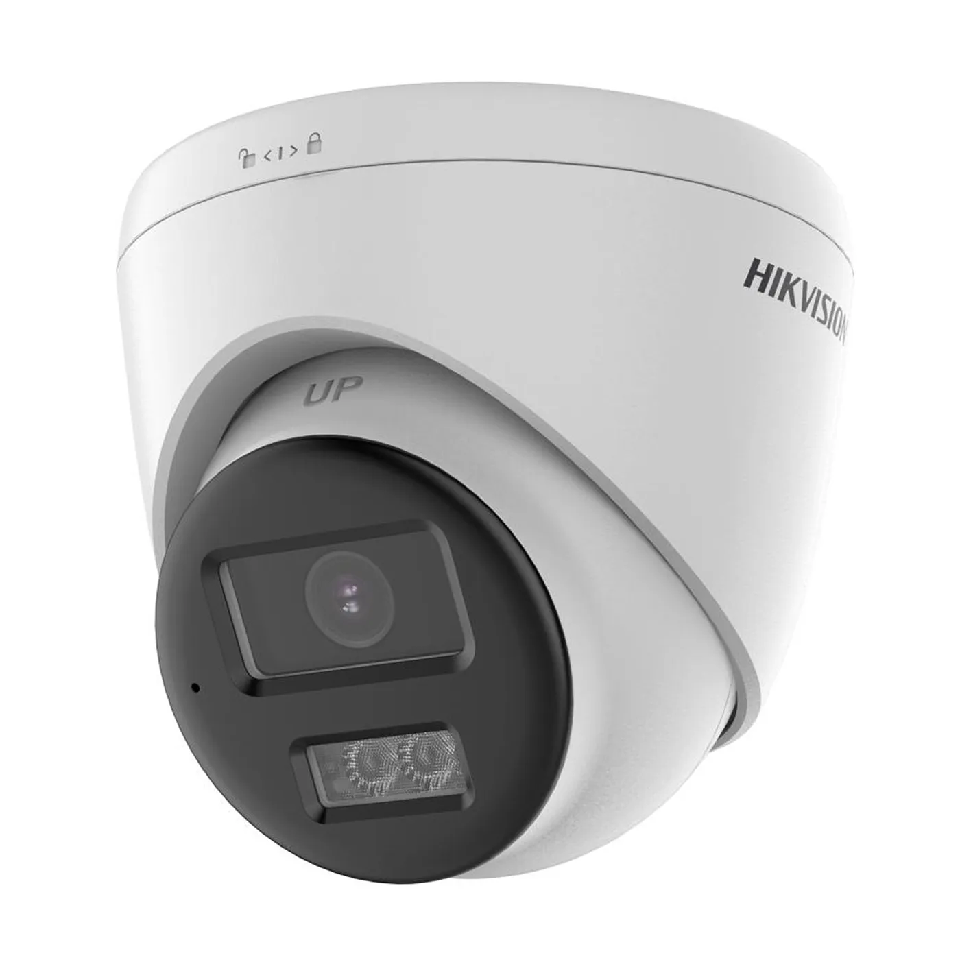 [DS-2CE16K0T-LPTS] Hikvision - Mini Bala Fija de Audio Bidireccional 3K