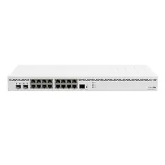 [CCR2004-16G-2S+] Mikrotik - Cloud Core Router 2004-16G-2S+