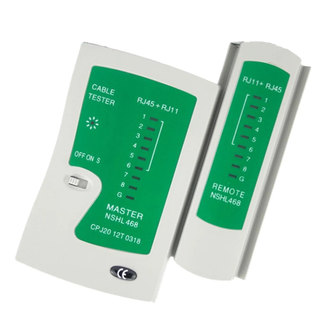 Lan Tester RJ45 RJ11