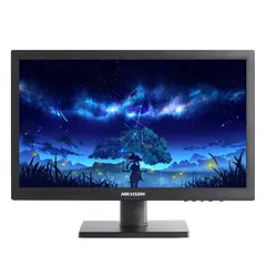 (DS-D5019QE-B) Hikvision - Monitor LED HDMI VGA 19"