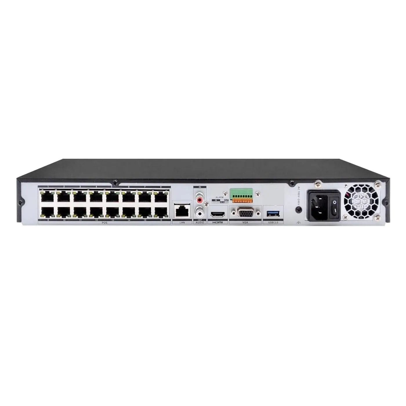 [DS-7616NXI-K2/16P(D)] Hikvision -