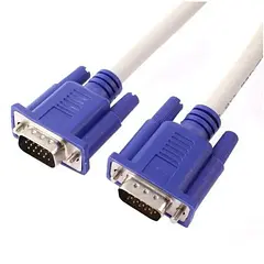 Cable VGA Macho a Macho (5 Metros)