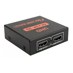 Splitter Activo HDMI Hembra 1x2