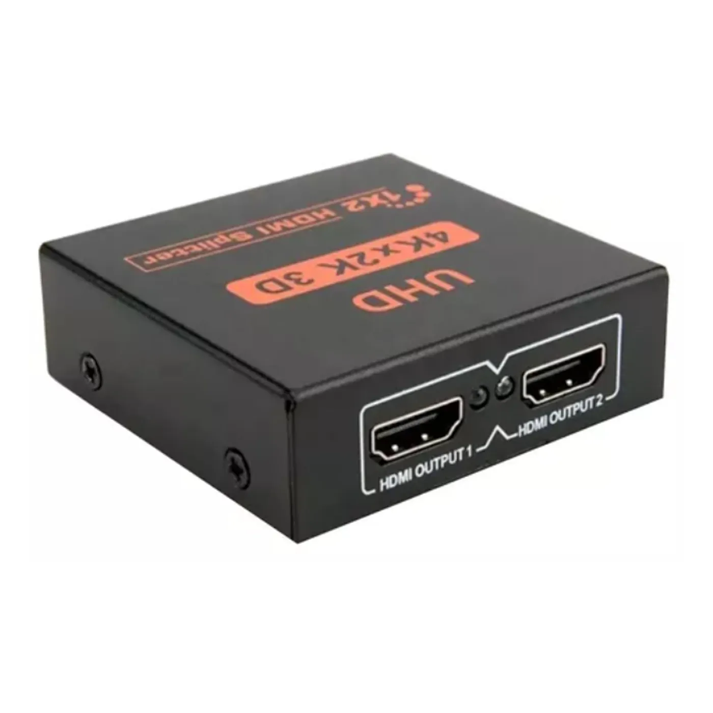 Splitter Activo HDMI Hembra 1x2