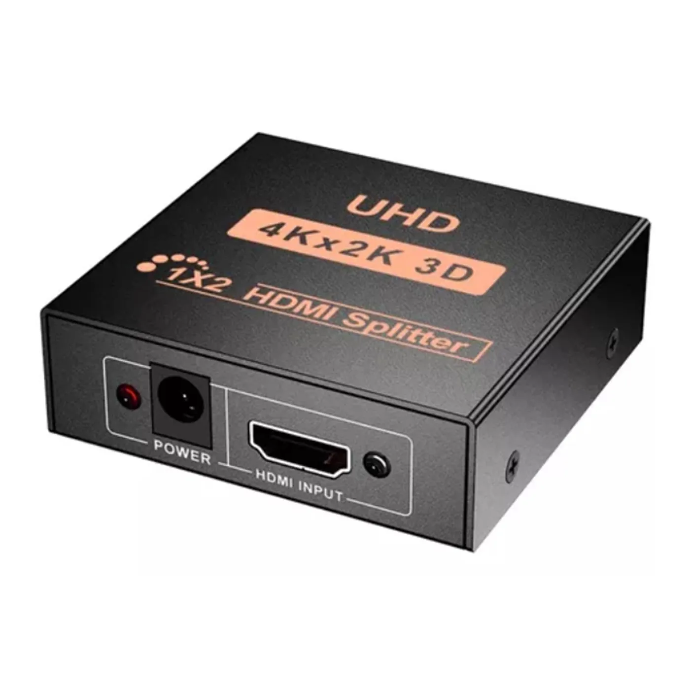 Splitter Activo HDMI Hembra 1x2