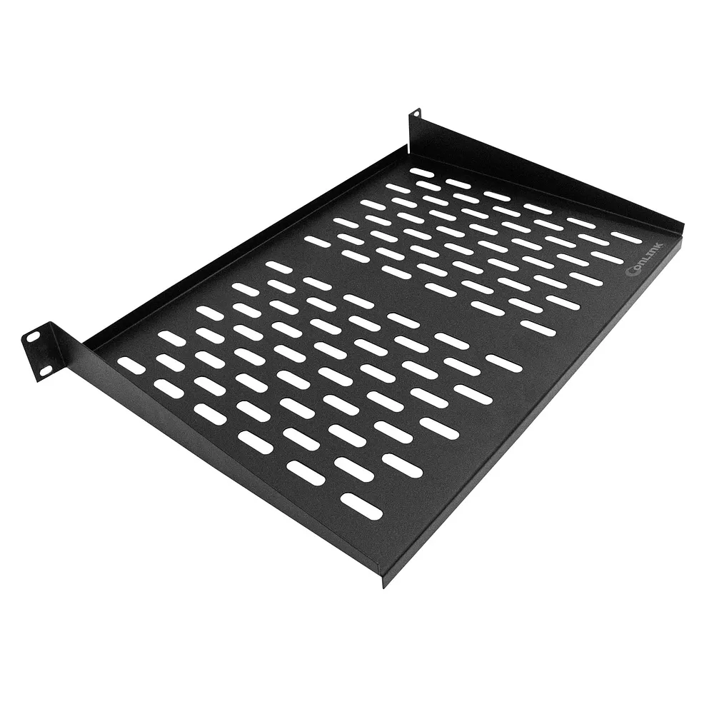 Bandeja para Rack Ventilada 19x12 1U Nacional