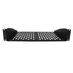 Bandeja Rack Ventilada 19x12 2U Nacional