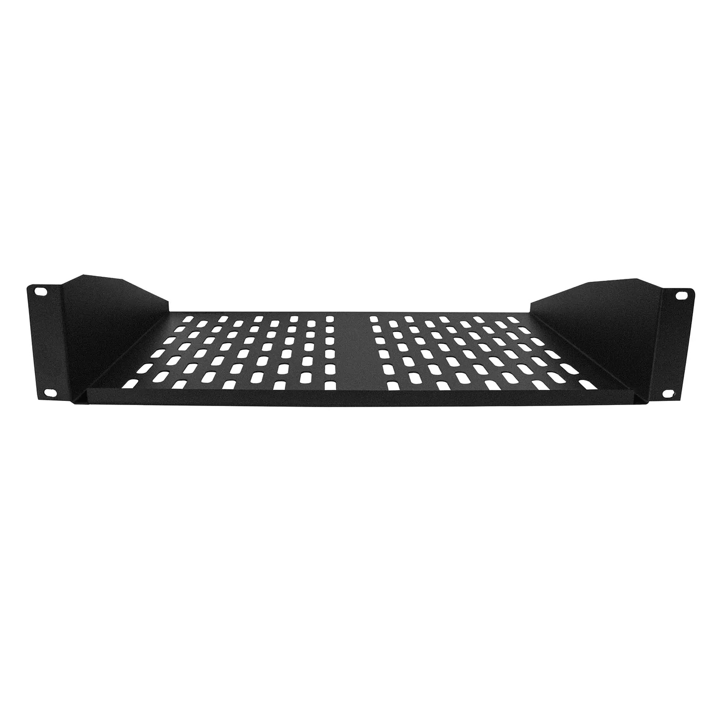 Bandeja Rack Ventilada 19x12 2U Nacional