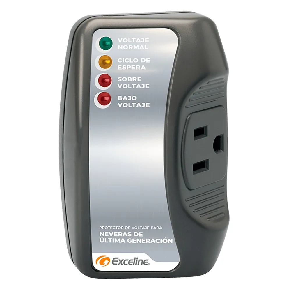 (GSM-NP120) Exceline - Protector de Nevera de Ultima Generacion 110V (Enchufable)