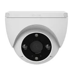 [CS-H4-R201-1H3EKFL(2.8mm)] Ezviz - Cámara Domo Inteligente Ip POE Wi-Fi [2K] Interior/exterior [Serie H]