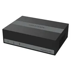 (DS-E08HGHI-B) Hikvision - eDVR 1080P (2MP) Lite Pentahibrido 8 Canales TurboHD + 2 Canales IP eSSD Incluido (480 GB)