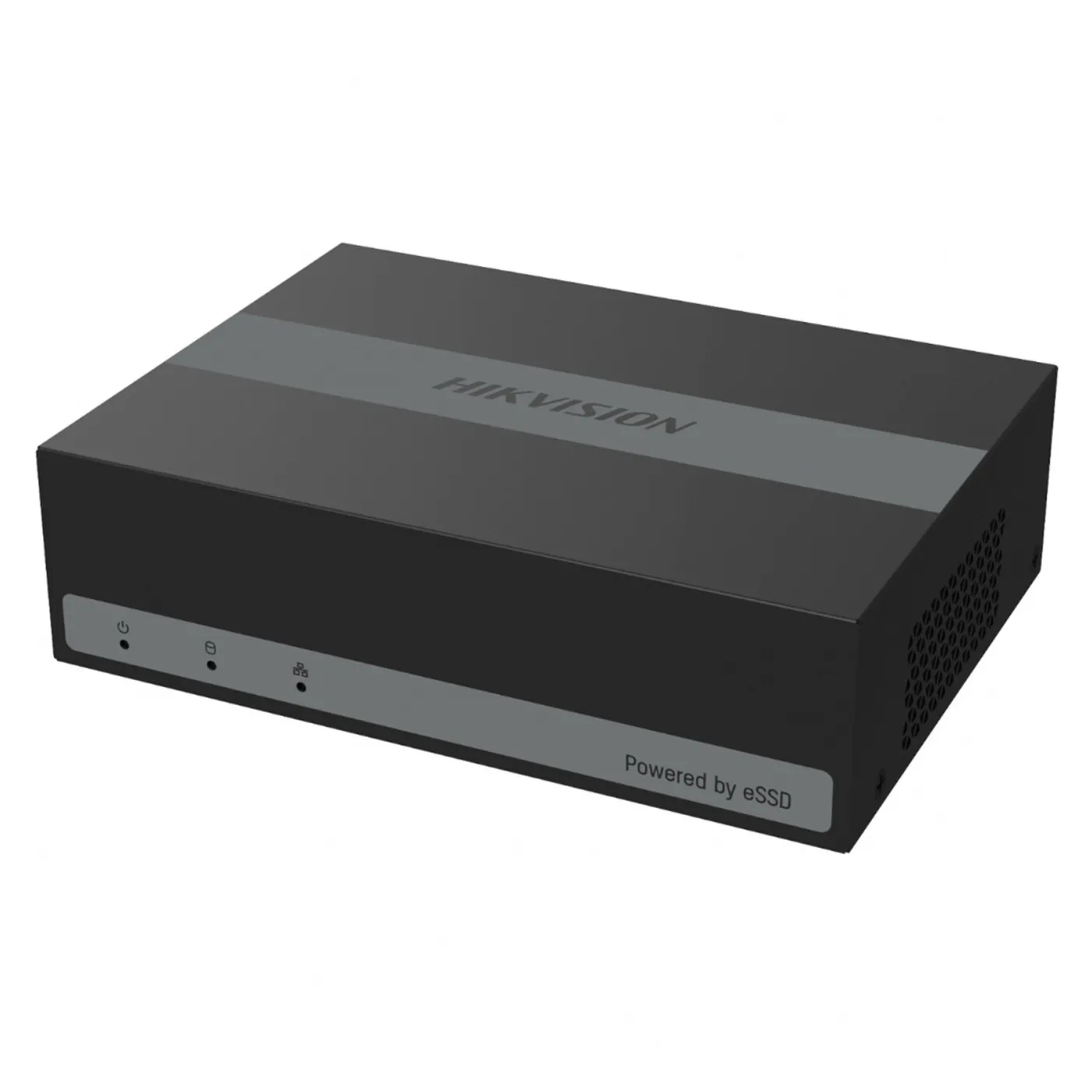 (DS-E08HGHI-B) Hikvision - eDVR 1080P (2MP) Lite Pentahibrido 8 Canales TurboHD + 2 Canales IP eSSD Incluido (480 GB)