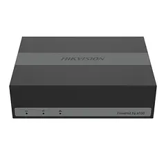 (DS-E08HGHI-B) Hikvision - eDVR 1080P (2MP) Lite Pentahibrido 8 Canales TurboHD + 2 Canales IP eSSD Incluido (480 GB)