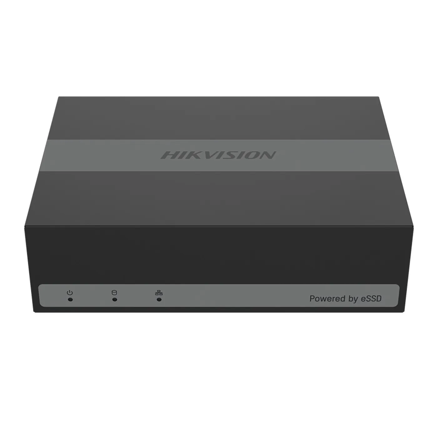 (DS-E08HGHI-B) Hikvision - eDVR 1080P (2MP) Lite Pentahibrido 8 Canales TurboHD + 2 Canales IP eSSD Incluido (480 GB)