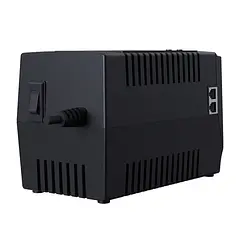 [MR-AVR600] Marsriva - Regulador automático de Voltaje 600VA / 300W