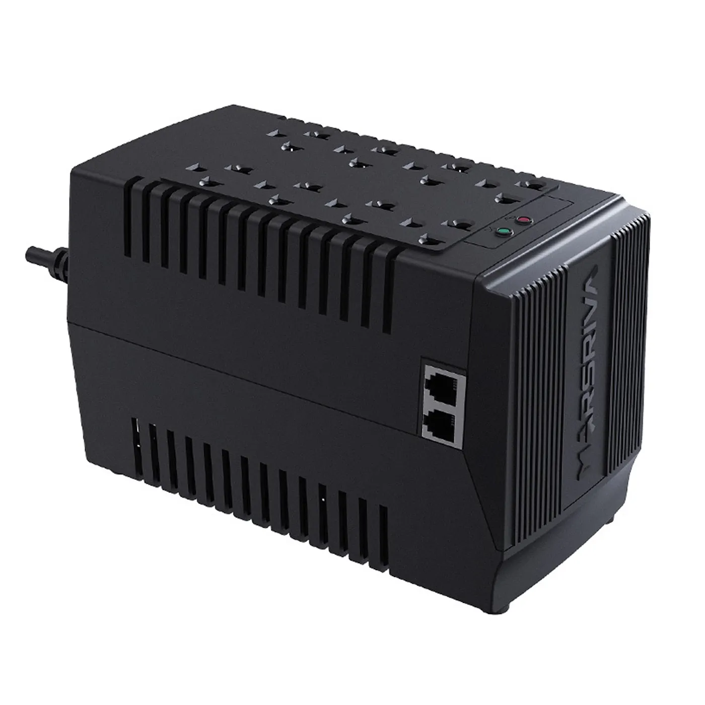 [MR-AVR600] Marsriva - Regulador automático de Voltaje 600VA / 300W
