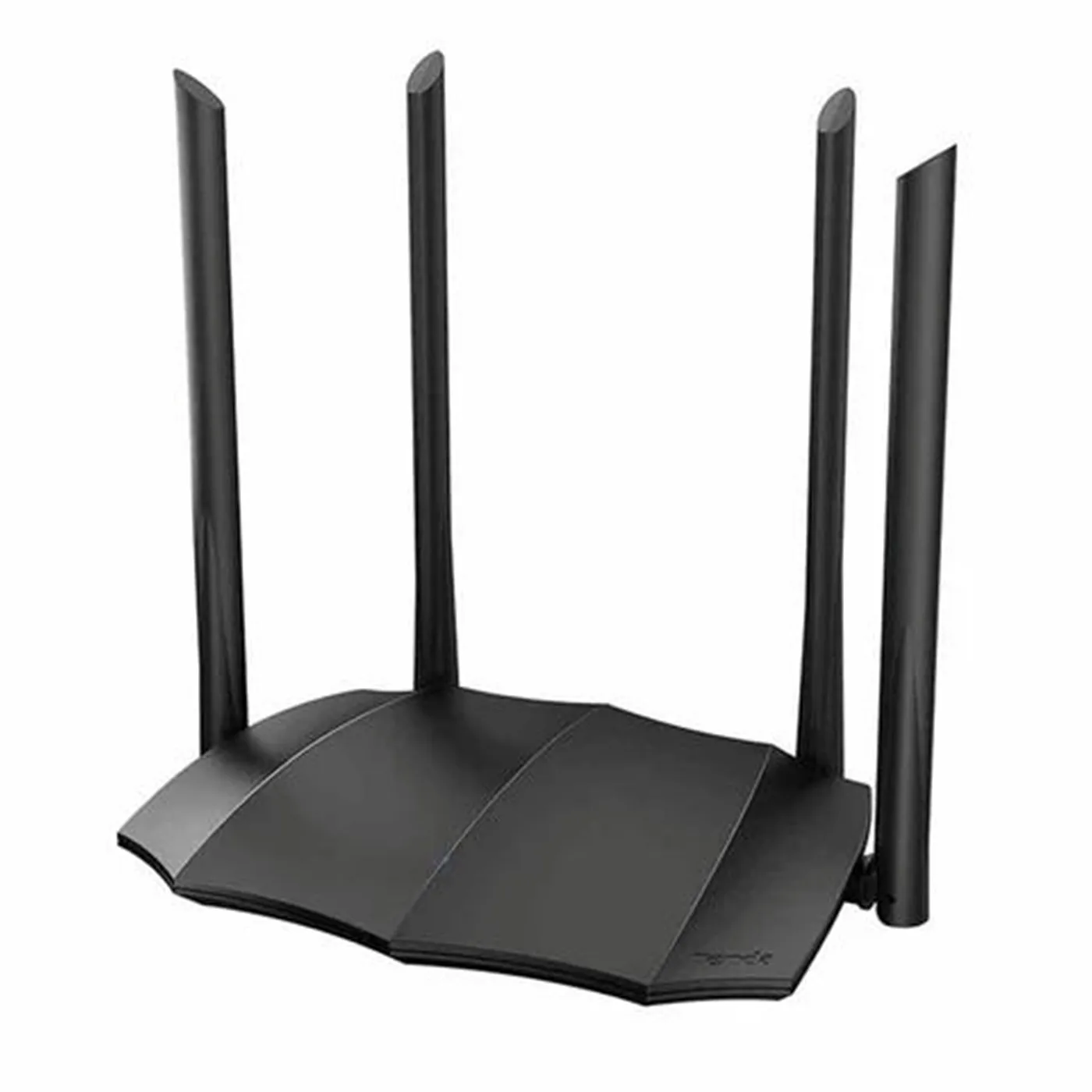 (AC8) Tenda - Router Inalambrico WiFi Doble Banda Gigabit AC1200 MU-MIMO 4 Antenas 6dBi