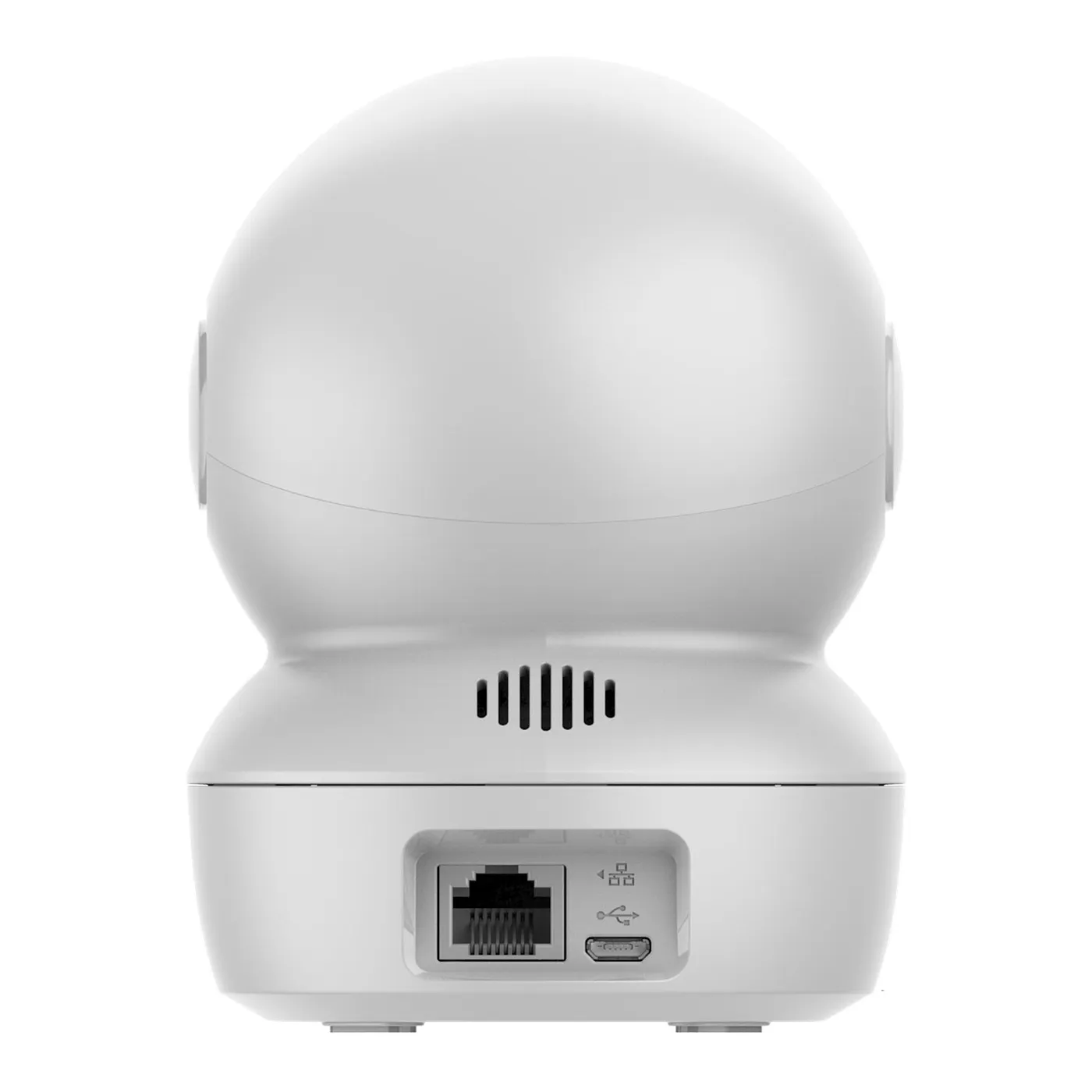 [CS-H6c-R105-1L3WF] Ezviz - Cámara IP Inalámbrica con Paneo e Inclinación 2K [3MP] WiFi Lente 4mm