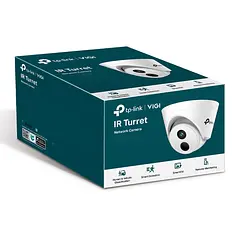 [C420I-2.8] Vigi by TP-Link - Cámara Domo IP POE HD 1080P [2MP] Lente 2.8mm
