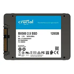 [BX500] Crucial BX500 SSD 120GB 2.5
