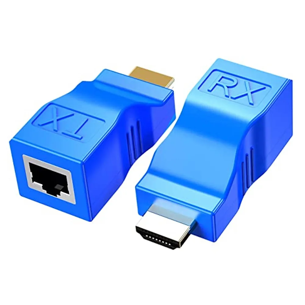 [ADA056] Extensor HDMI a RJ-45 30m ADA056