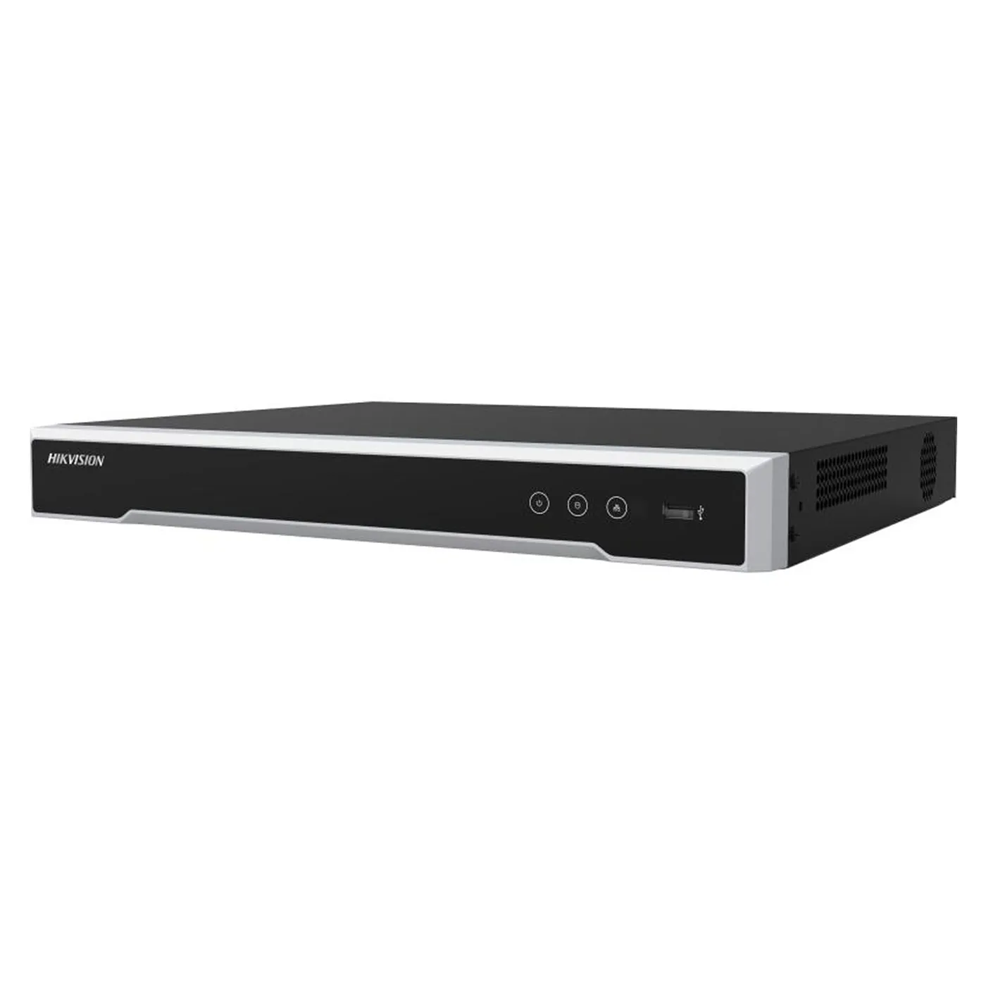 [DS-7616NI-M2/16P(STD)] Hikvision - NVR 8K 16 Canales IP 16 Puertos POE Salida de vídeo 4K