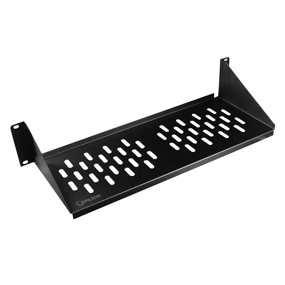 [B-19x7-2U-V] Onlink - Bandeja para Rack Ventilada 19x7 2U
