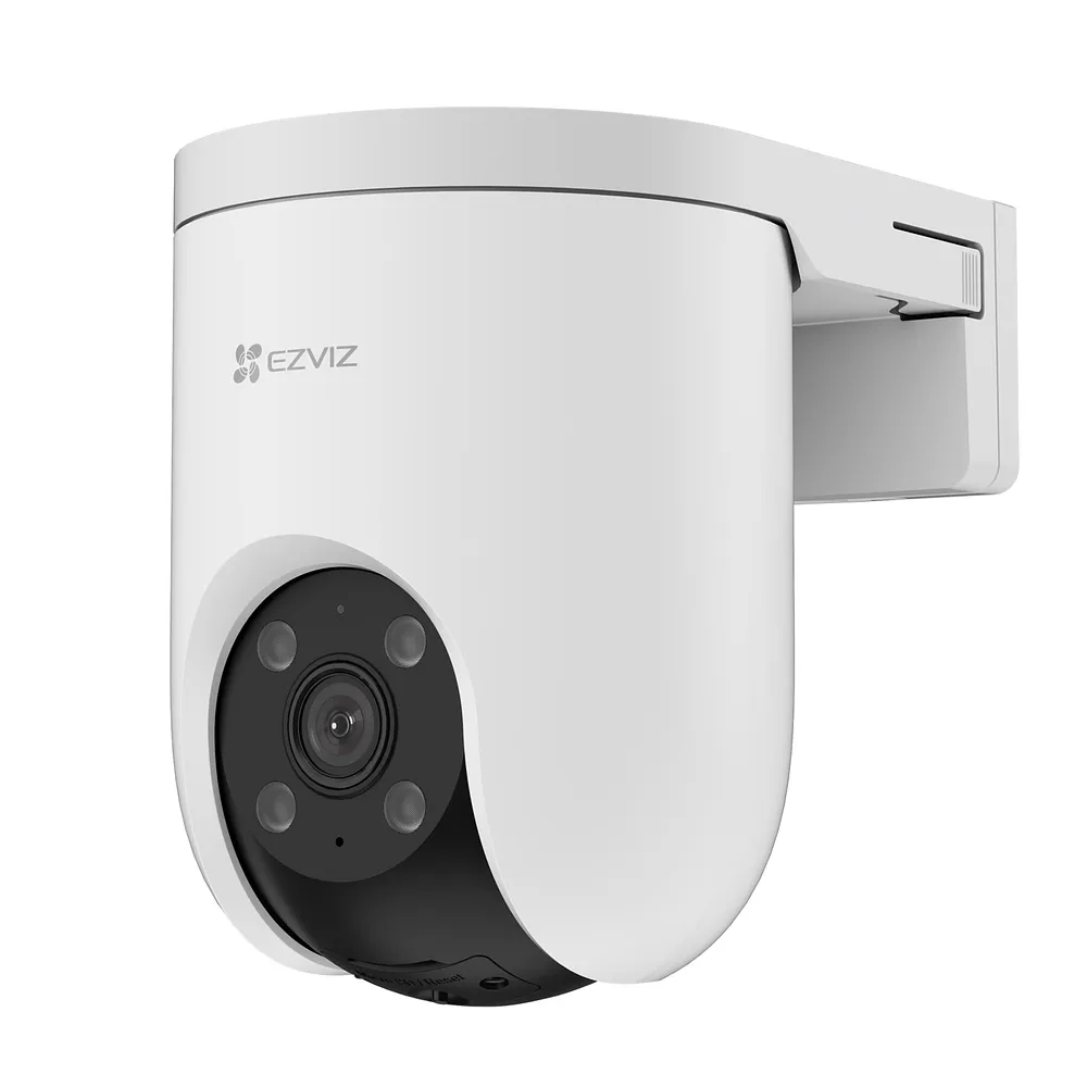 [CS-H8c-R200-1J4WKFL(4mm)] Ezviz - Cámara Domo IP PT Inalambrica HD 2K [4MP] WiFi Rotatoria Lente 4mm Exterior/Interior [Serie H Pro]
