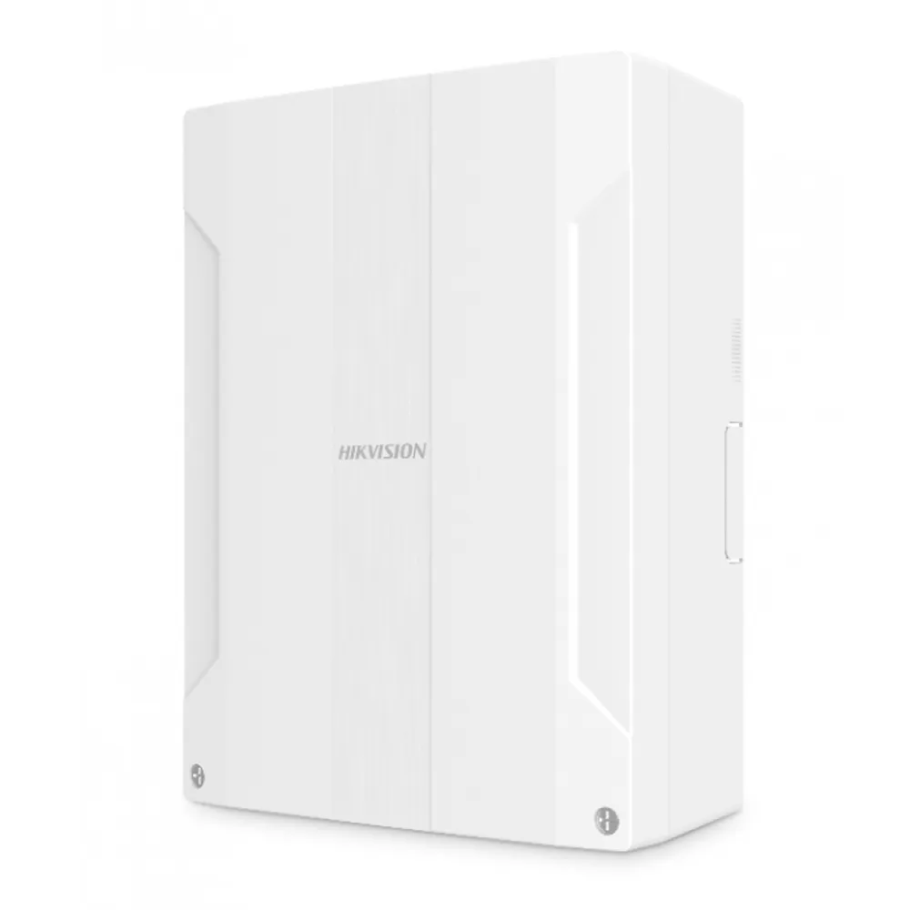 [DS-PHA64-LP] Hikvision - Panel de Alarma Híbrido Pro IP WiFi 8 Zonas Cableadas 56 Zonas Expandibles Inalámbricas o Cableadas TCP/IP