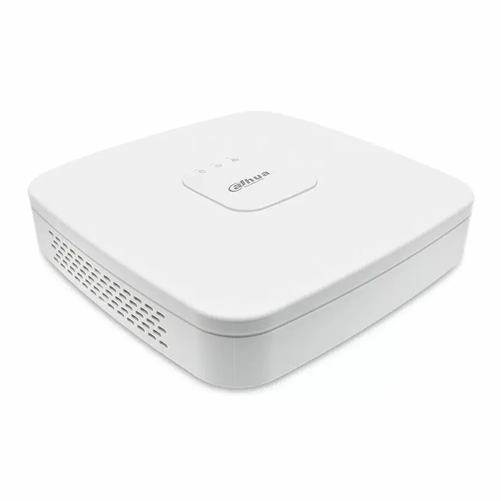 [DHI-NVR2116-I2] Dahua - NVR de 16 Canales con Inteligencia Artificial WizSense H.265+ con 4 Canales con SMD Plus 1 HDD de hasta 10Tb 1 Canal con Reconocimiento Facial [Serie 2]