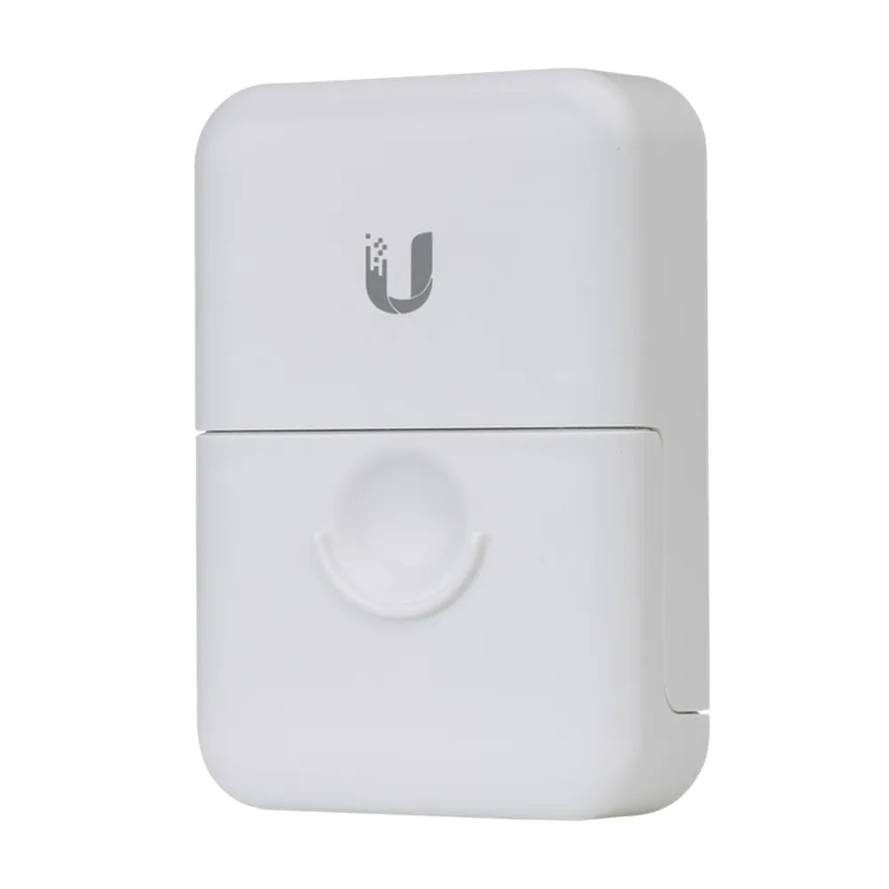 [ETH-SP-G2] Ubiquiti - Protector Contra Descargas Electrostáticas para Equipos Ubiquiti GEN2 para Exterior