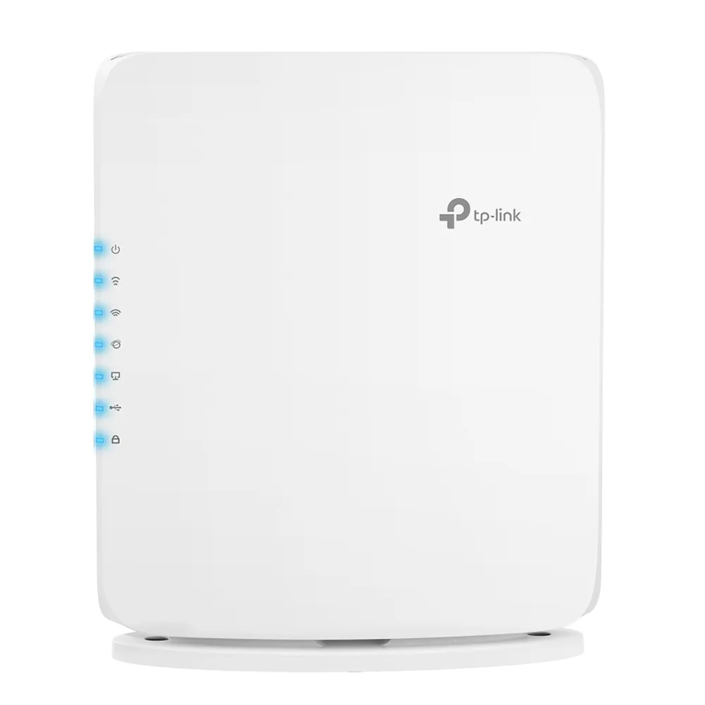 [BE450-Archer] TP-Link - Router Inalámbrico Wi-Fi 7 EasyMesh Doble Banda de 7.2 Gbps Puertos 10G/2.5G BE7200 WiFi7