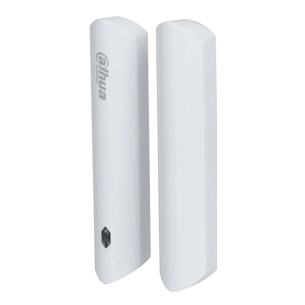 [DHI-ARD323-W2] Dahua - Contacto Magnético Inalámbrico Interior 1 Entrada de Contacto Seco Led Indicador Alarma de Batería Baja Función de Salto de Frecuencia Detección de Intensidad de Señal Frecuencia 433MHz [Bateria 1 x CR123A]
