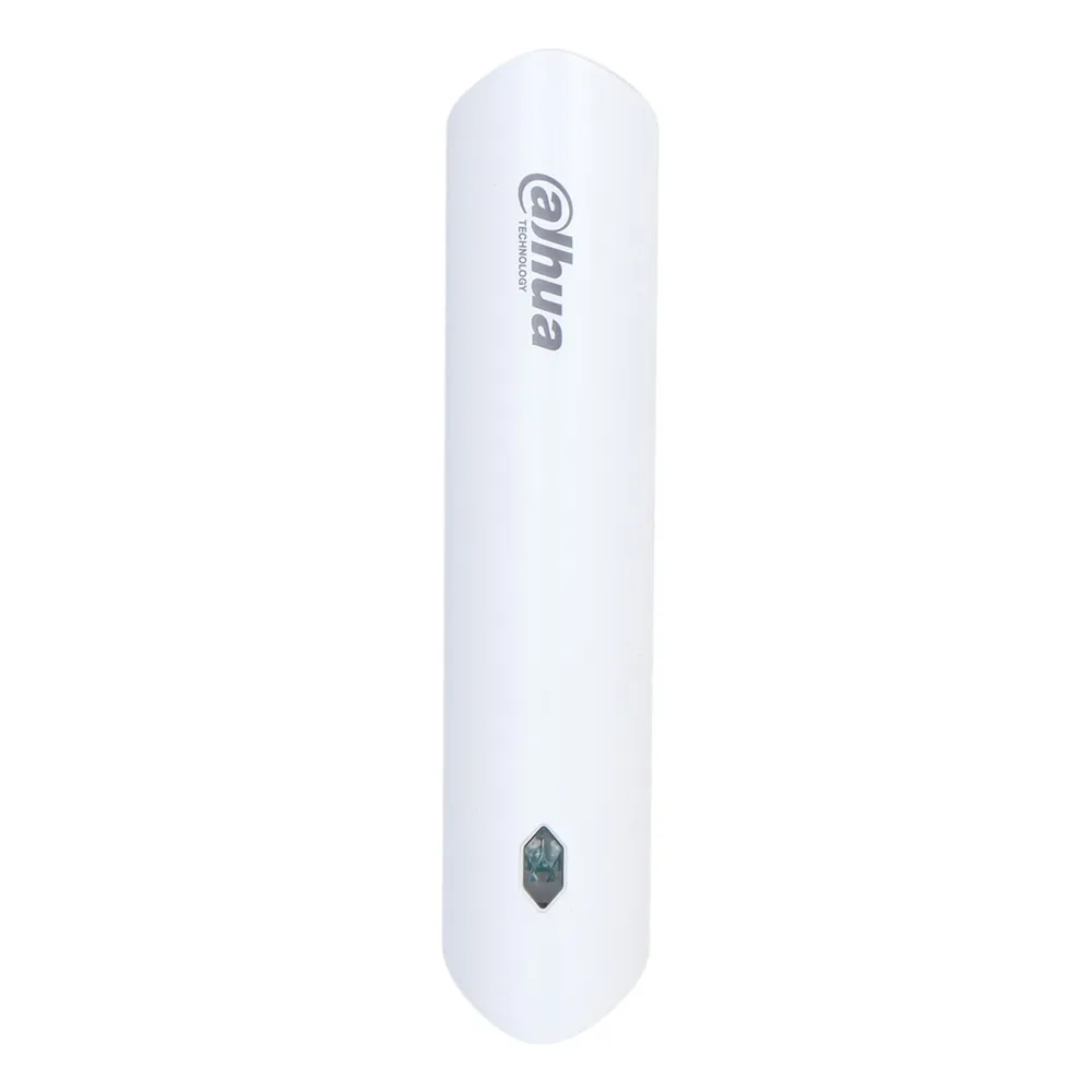 [DHI-ARM310-W2] Dahua - Expansor Inalámbrico de 1 Zona Conecta 1 Dispositivo Alámbrico Seis tipos de Alarma Salto de Frecuencia Alarma de Batería Baja Frecuencia 433MHz [Bateria 1 x CR123A]