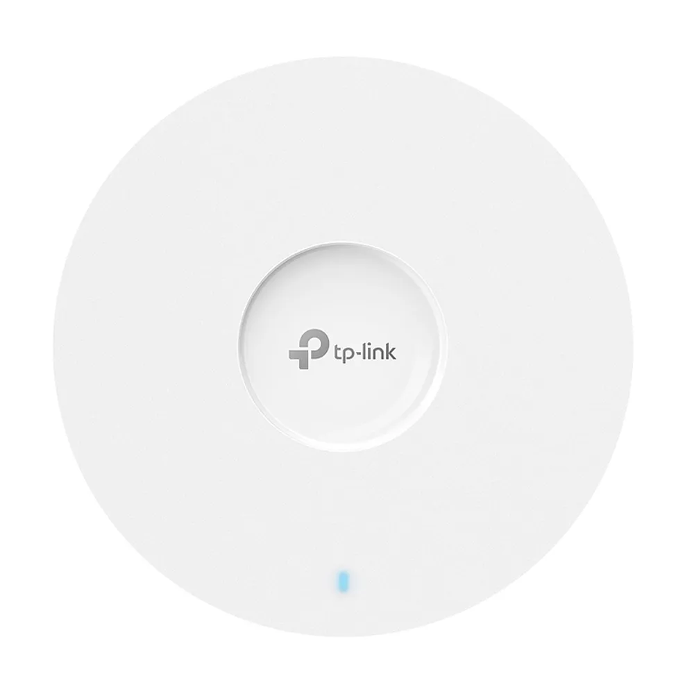 [AP9635] TP-Link - Punto de Acceso de Montaje en Techo Inalambrico Doble Banda Gigabit AX1800 [Omada Pro]